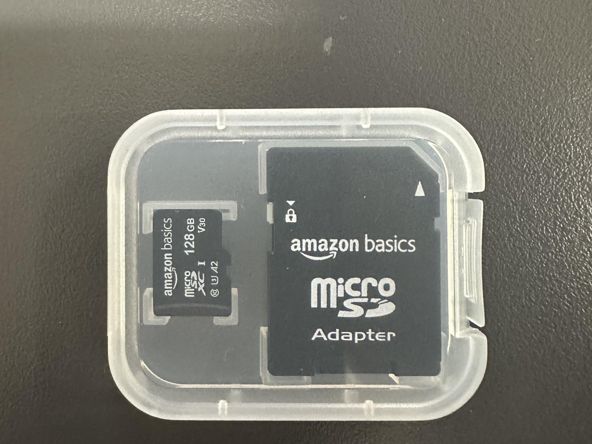 Giá đỡ thẻ nhớ Micro SD cho Bambu Lab X1C