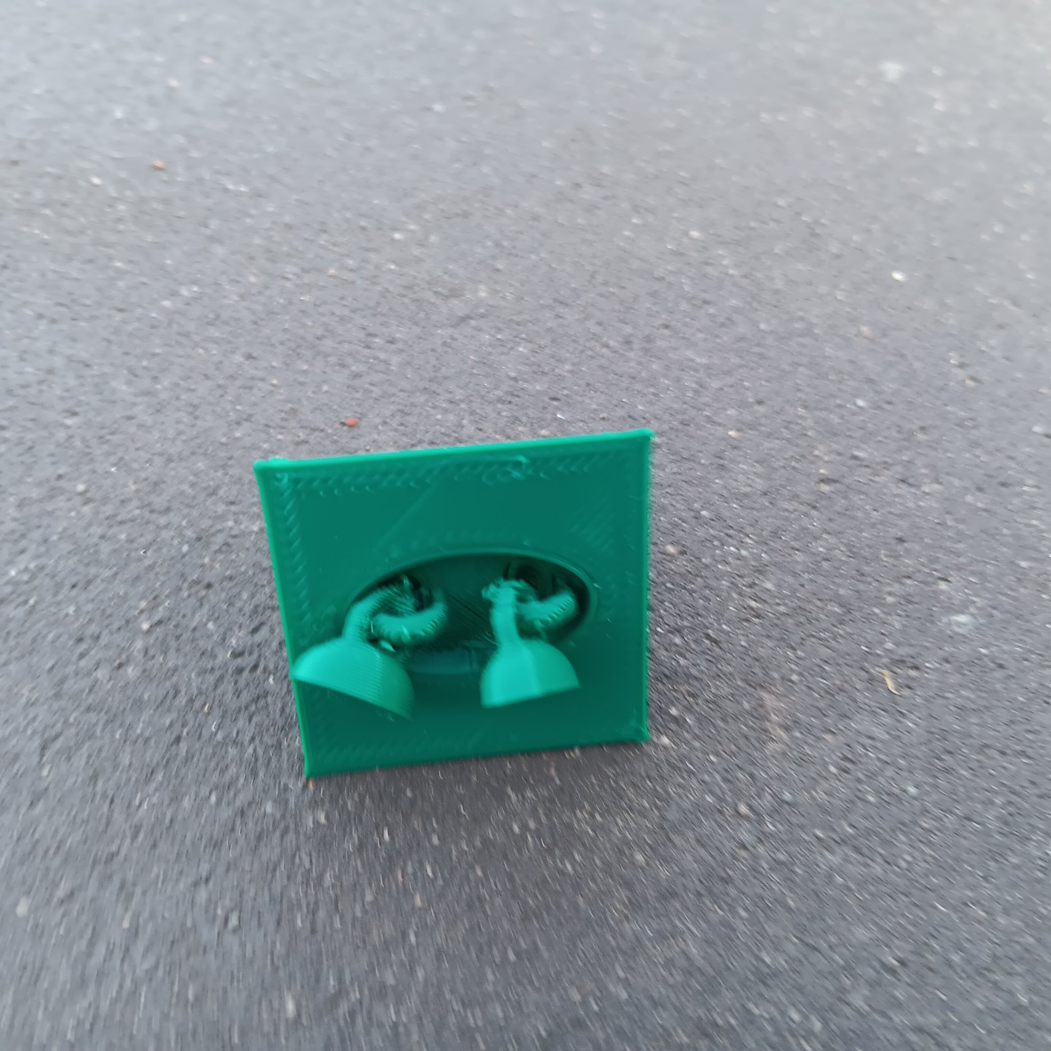 Hình dạng có khớp nối trong nghệ thuật điêu khắc