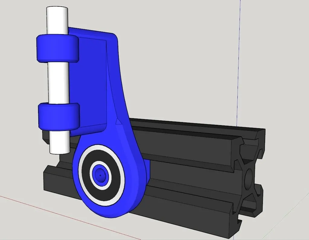 Hướng dẫn cuộn filament Ø 1.75mm cho máy in 3D