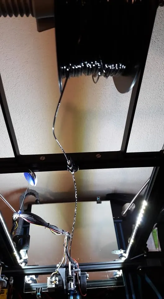 Hướng dẫn cuộn filament Ø 1.75mm cho máy in 3D