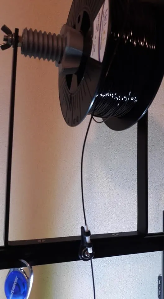 Hướng dẫn cuộn filament Ø 1.75mm cho máy in 3D