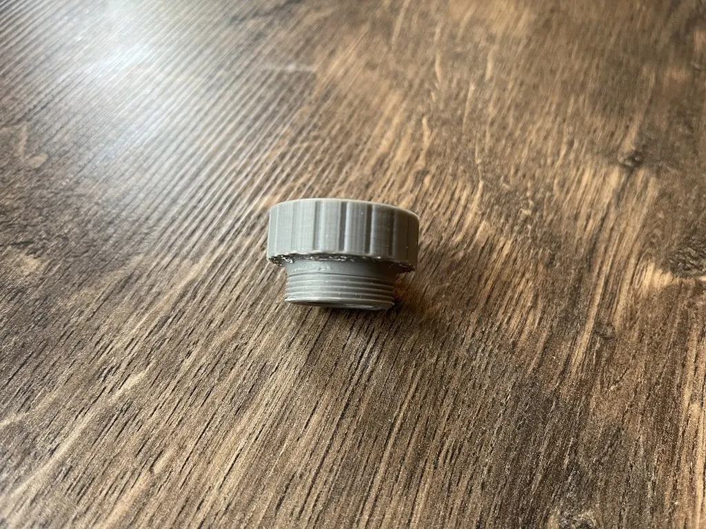 Bộ chuyển đổi ren 1/2 BSP sang M22 kèm vòng đệm