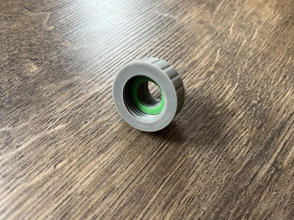 Bộ chuyển đổi ren 1/2 BSP sang M22 kèm vòng đệm