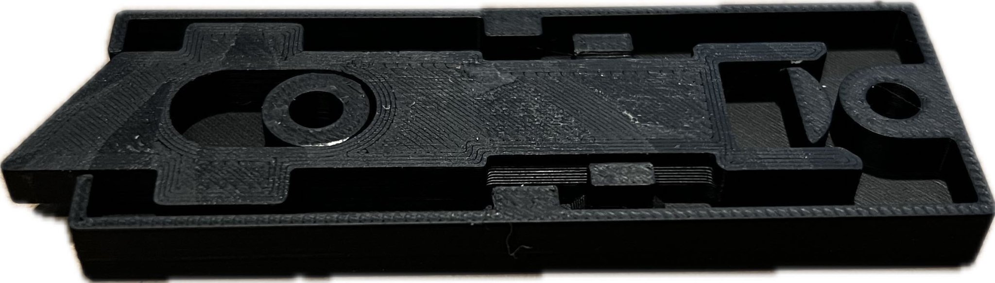 Khóa nghiêng cho cửa sổ hai cánh mở ra ngoài