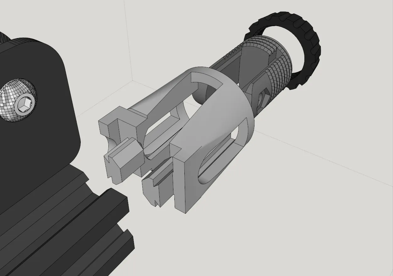 Tensiometre dây X cho máy in 3D CR-10