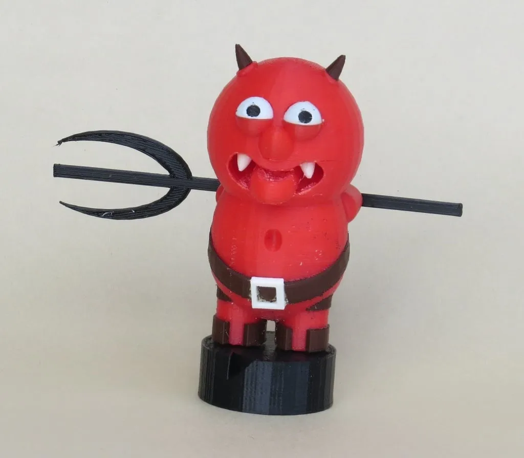 Tượng quỷ độc đáo cho bộ sưu tập của bạn