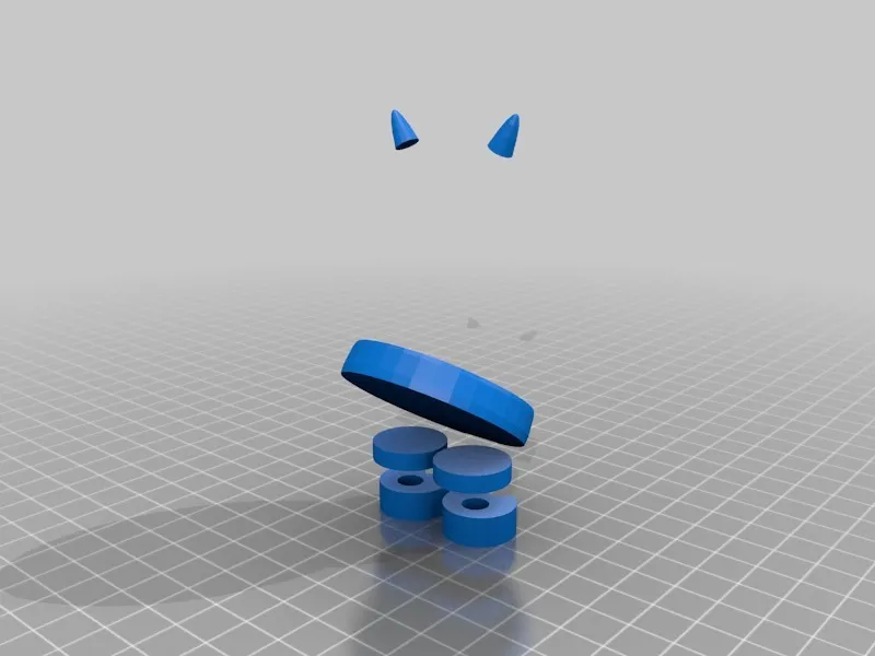 Tượng quỷ độc đáo cho bộ sưu tập của bạn