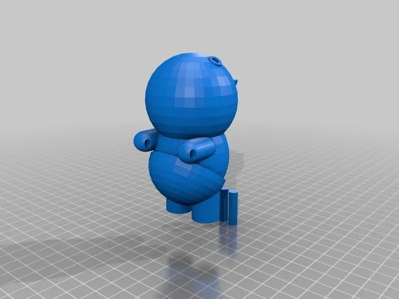 Tượng quỷ độc đáo cho bộ sưu tập của bạn