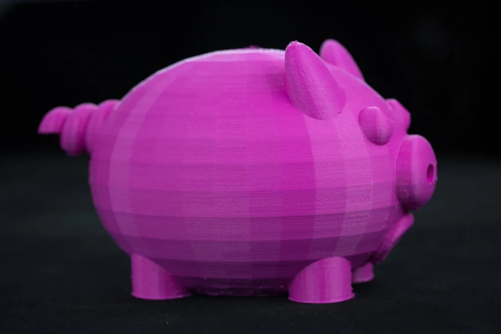 Lợn đất Orville đáng tin cậy và thân thiện