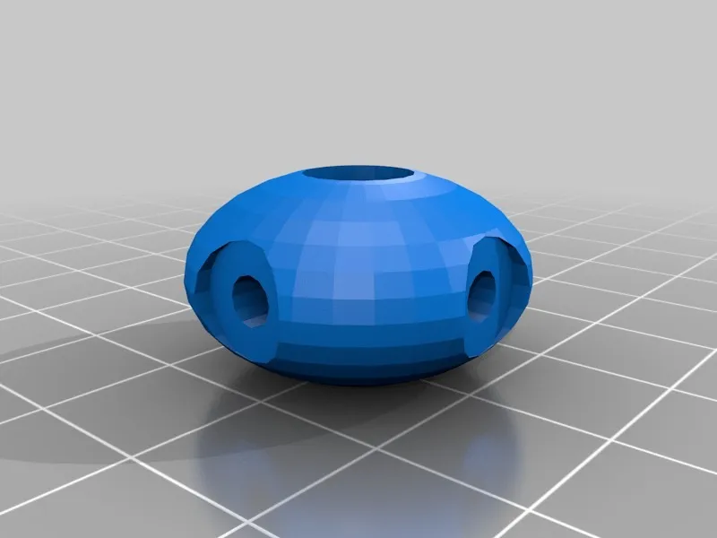 Cục tẩy Nhật Bản hình nấm cho học tập 3D