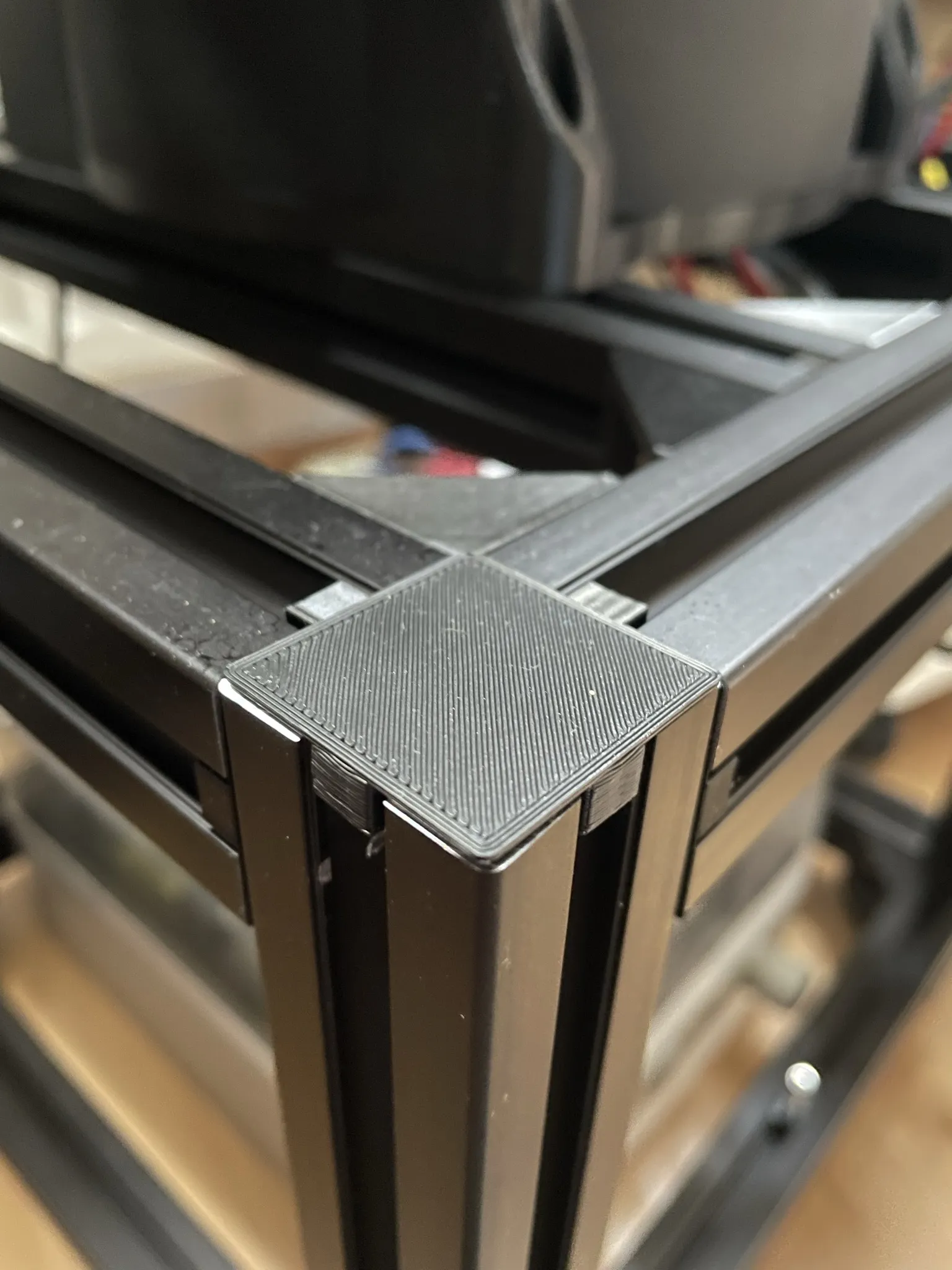 Nắp mỏng cho khung nhôm 3030