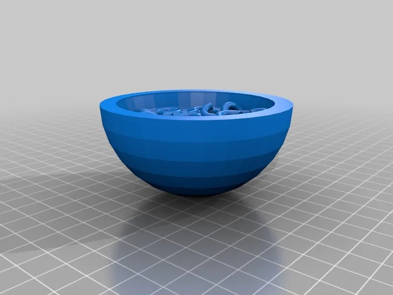 Món mì phô mai Mac & Cheese in màu sắc tùy chọn