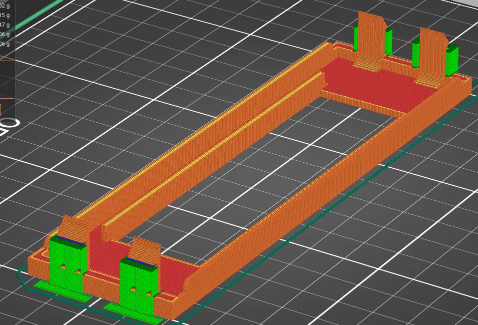 Bộ chuyển đổi 5,25" sang 3,5" cho thùng máy Be quiet! Pure Base 600