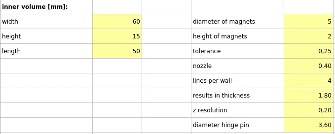 Hộp từ tính có nắp bản lề tùy chỉnh cho nhiều mục đích s...