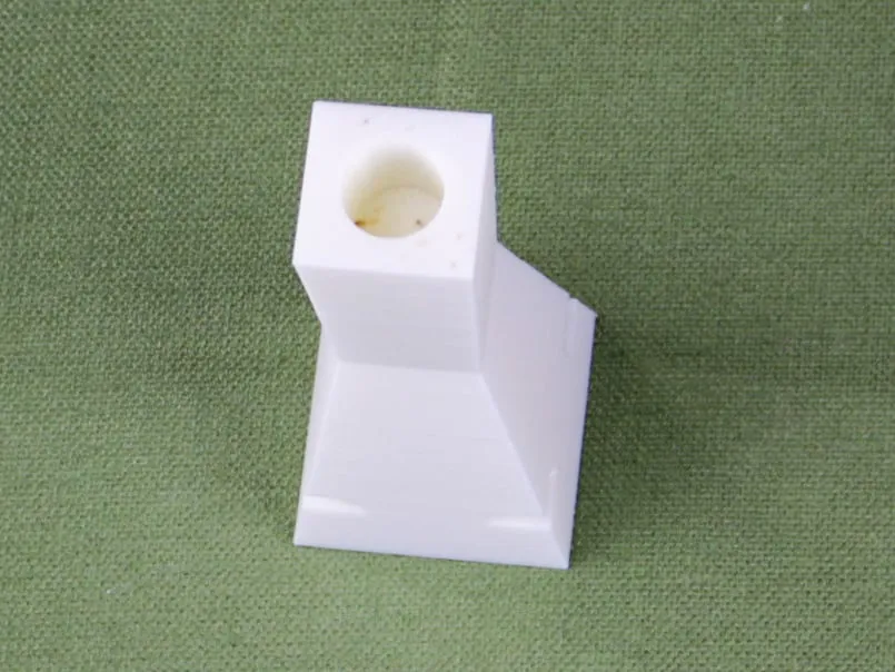 Giá đỡ nến thanh lịch cao 265mm cho bàn ăn