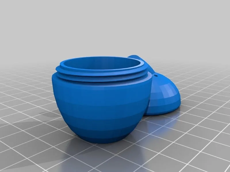 Bộ đựng muối và tiêu hình quả acorn