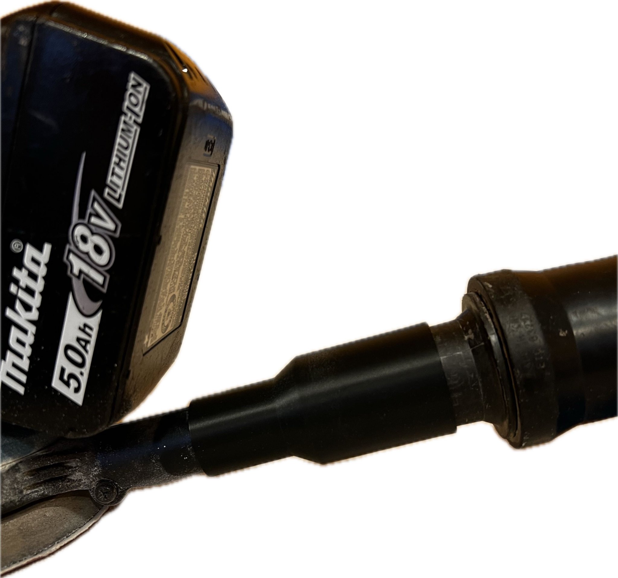 Bộ chuyển đổi chân không Maktia Sander 1-1/4