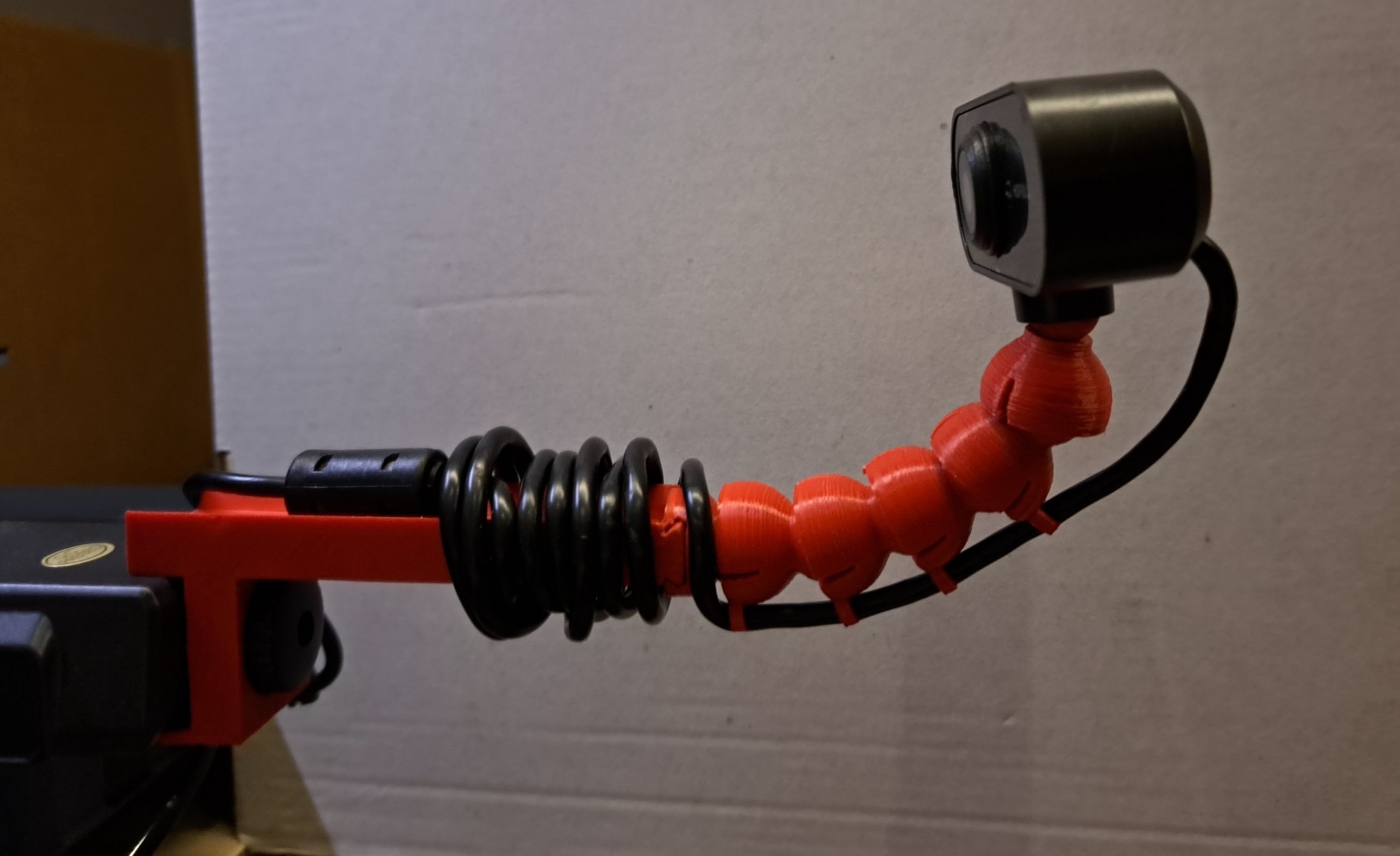 Giá đỡ camera trục Y cho Elegoo Neptune 4 với tay cầm linh hoạt