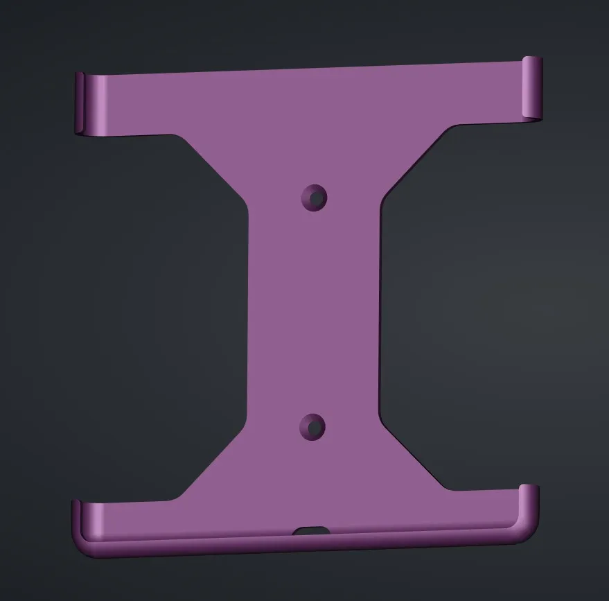 Giá đỡ máy tính bảng Lenovo K10 treo tường