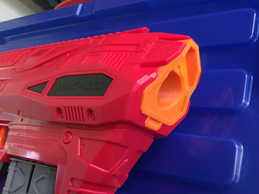 Nòng giảm kích thước cho Dart Zone Pro MK3