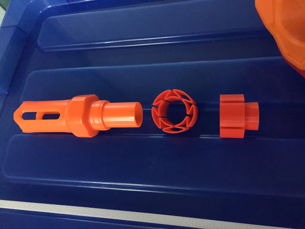 Nòng giảm kích thước cho Dart Zone Pro MK3