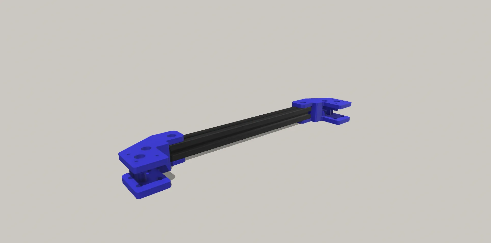 Giá đỡ Y cho máy in 3D Rook 2020 bằng nhôm