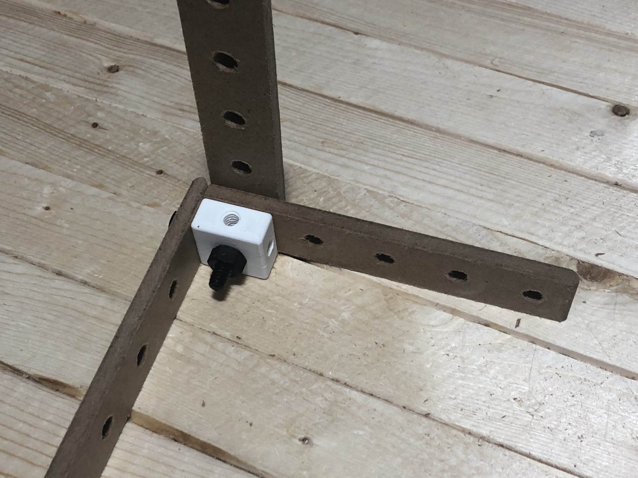 Khối xây dựng cơ bản 1 inch cho trẻ em