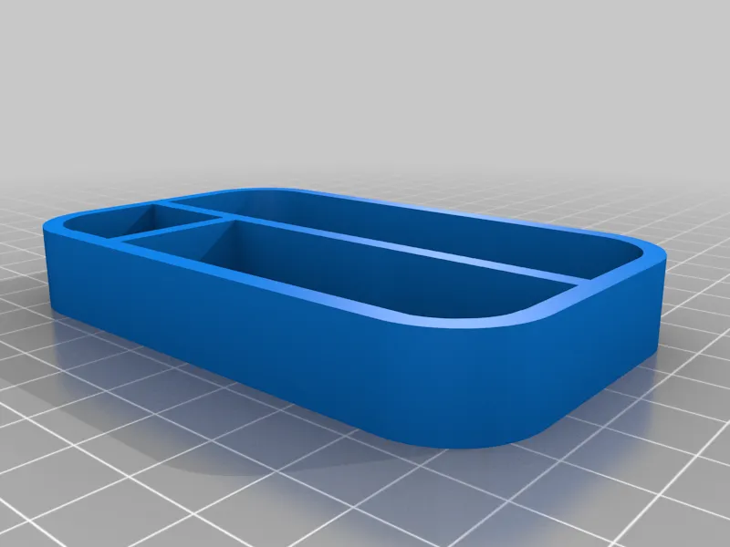 Khay giữ linh kiện và khay ghim Altoid