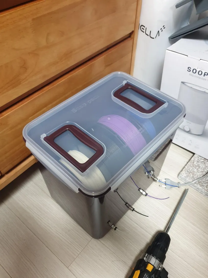 Mô hình Kingroon tái cấu trúc theo kiểu Rook2020