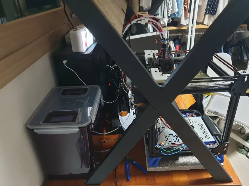 Mô hình Kingroon tái cấu trúc theo kiểu Rook2020