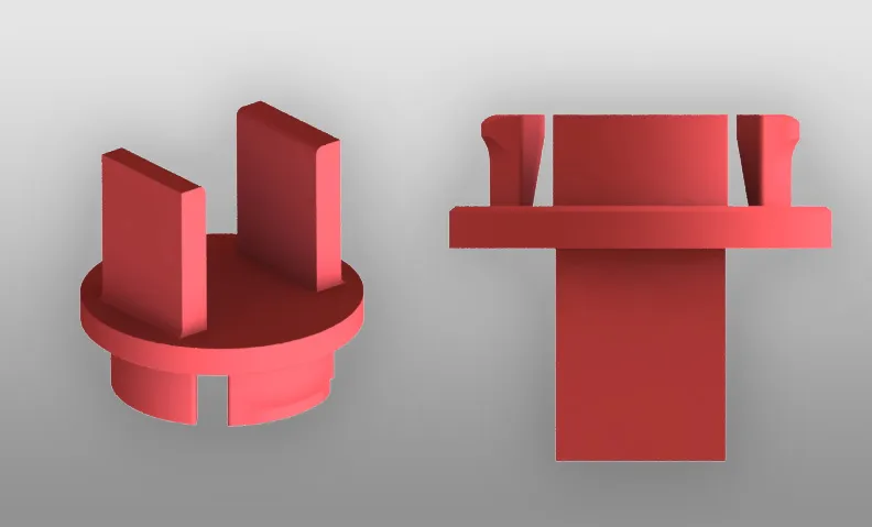 Giá đỡ RGB QUBE 500 cho PC