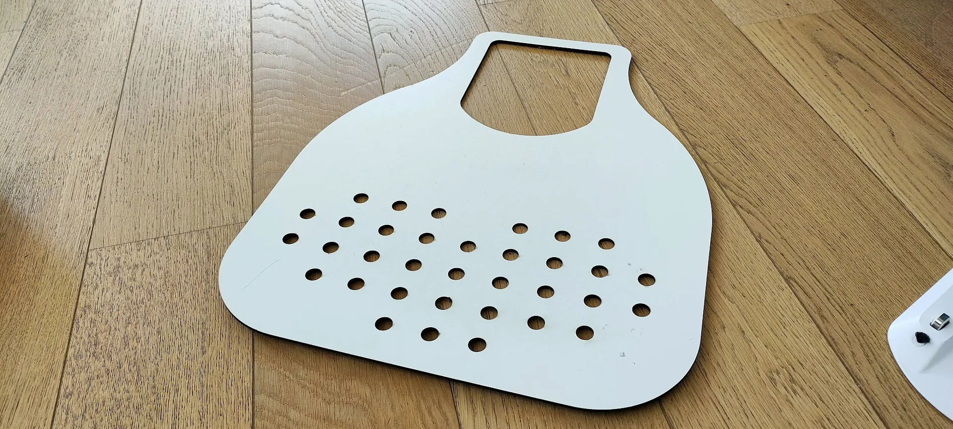 Đế đỗ cho Roborock S7/S6/S5 không làm bẩn sàn nhà