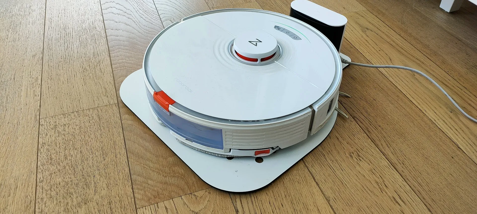 Đế đỗ cho Roborock S7/S6/S5 không làm bẩn sàn nhà