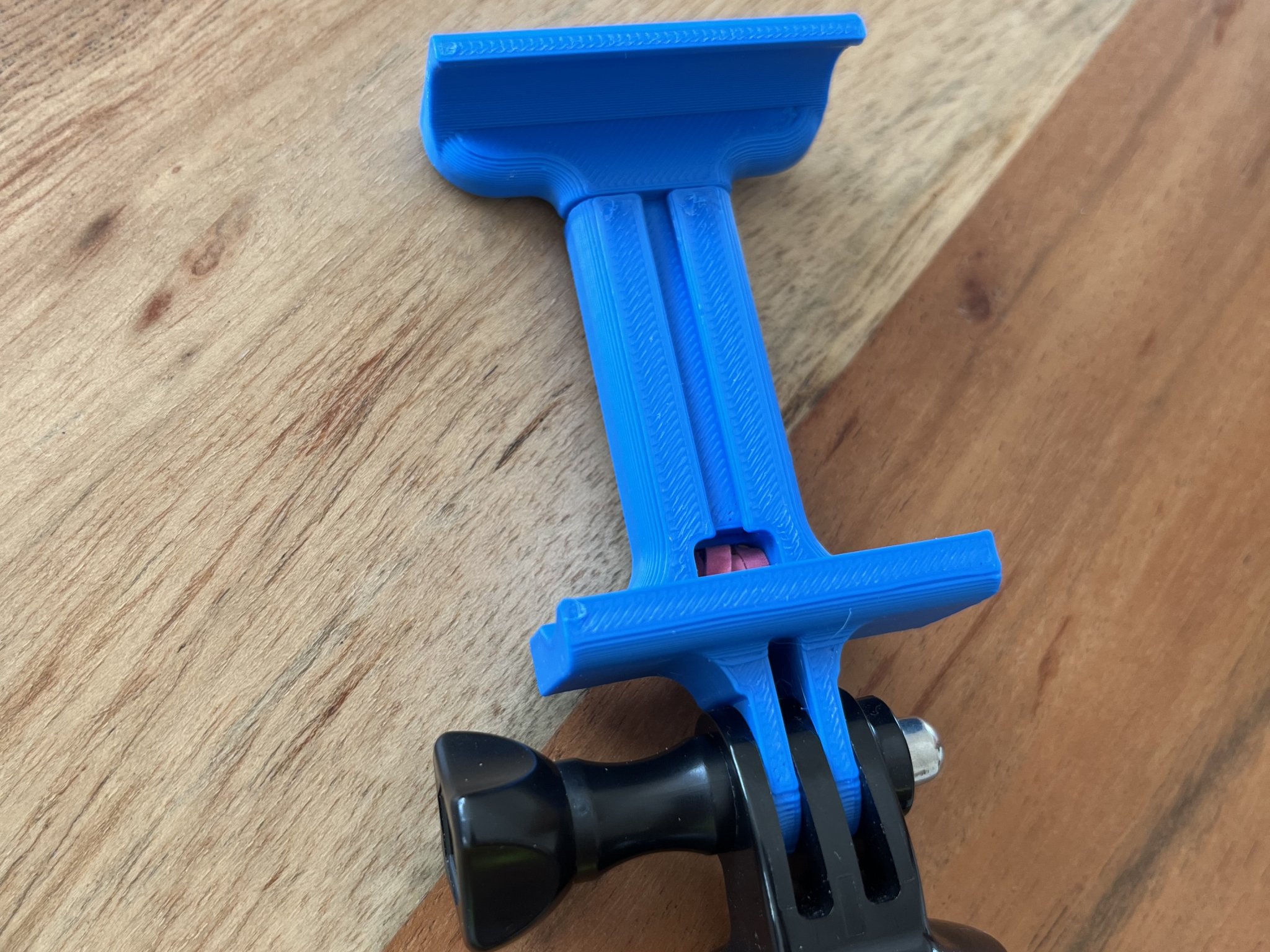 Giá đỡ điện thoại cho GoPro với chân máy tripod