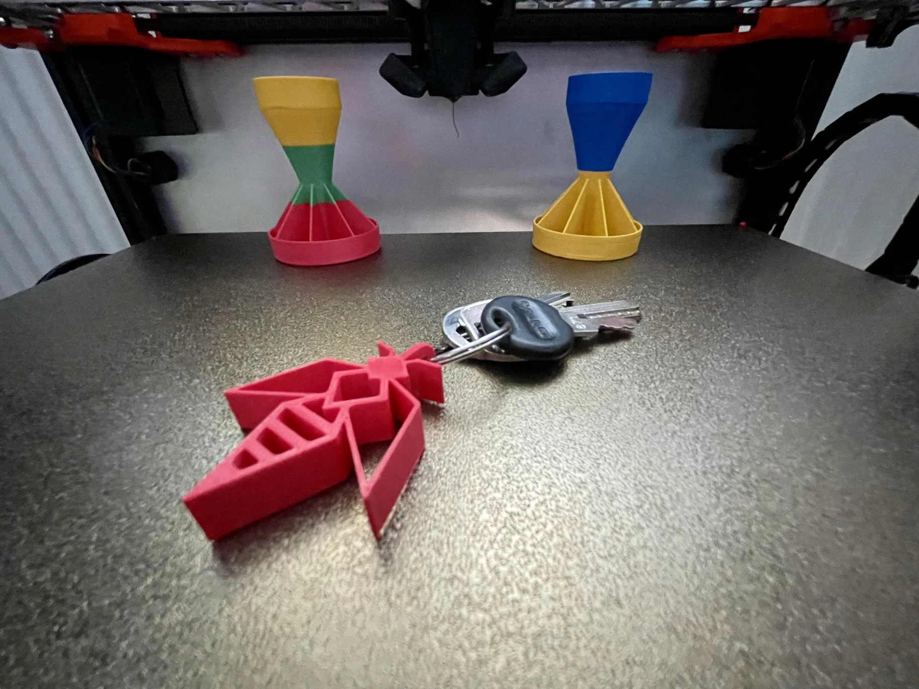 Móc khóa Cộng đồng Ong Hoang