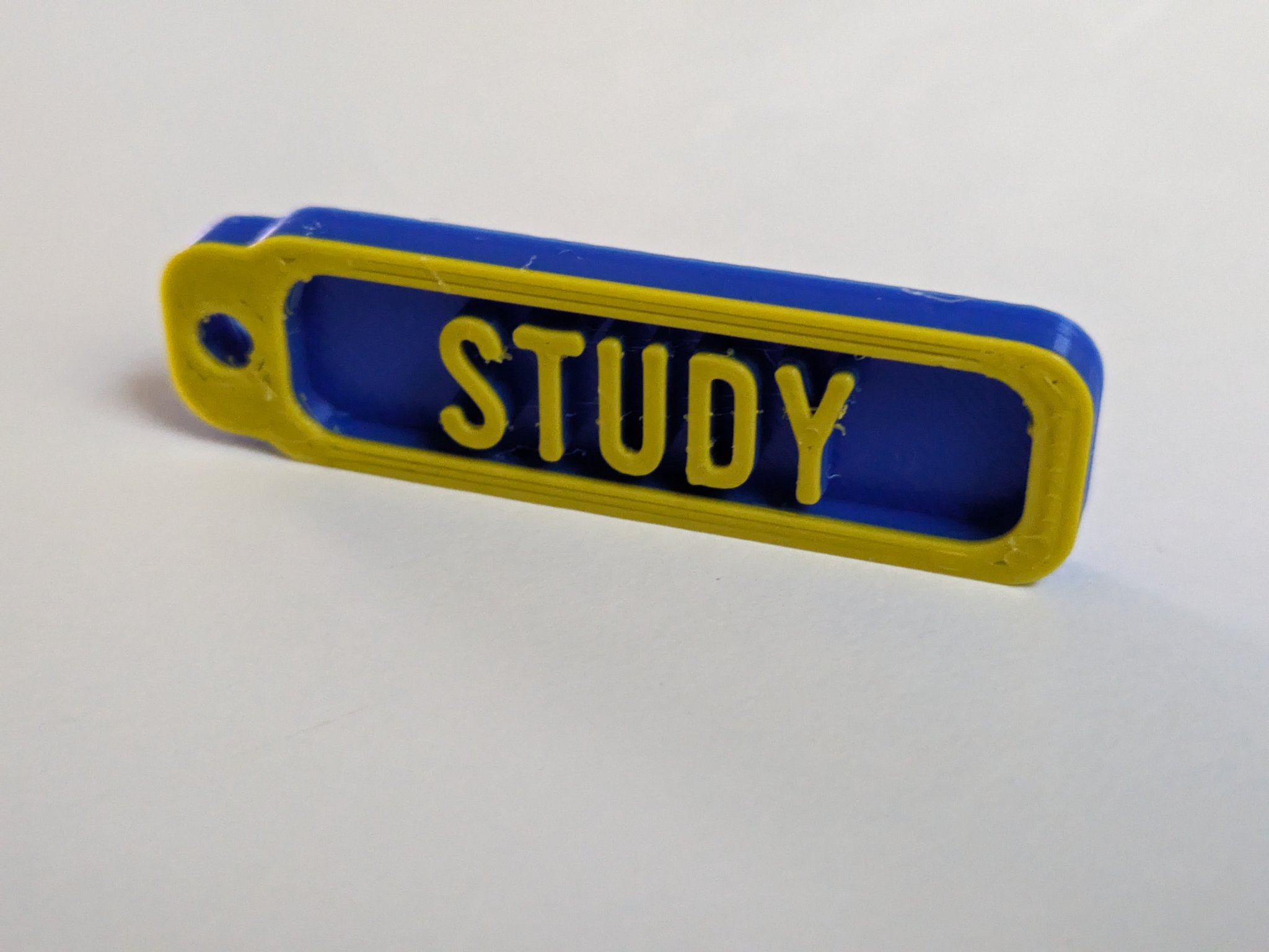 Móc khóa đơn giản tùy chỉnh cho mọi không gian phòng