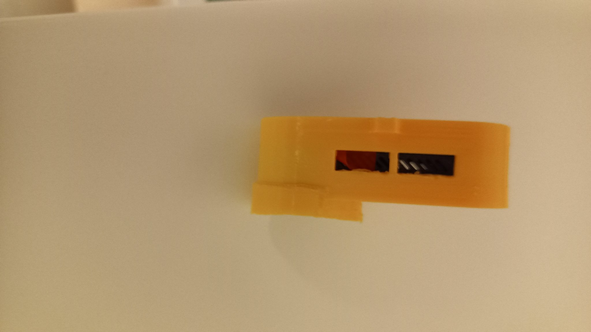 Giá đỡ và đế Runcam Thumb 25 mm chắc chắn và bền vững