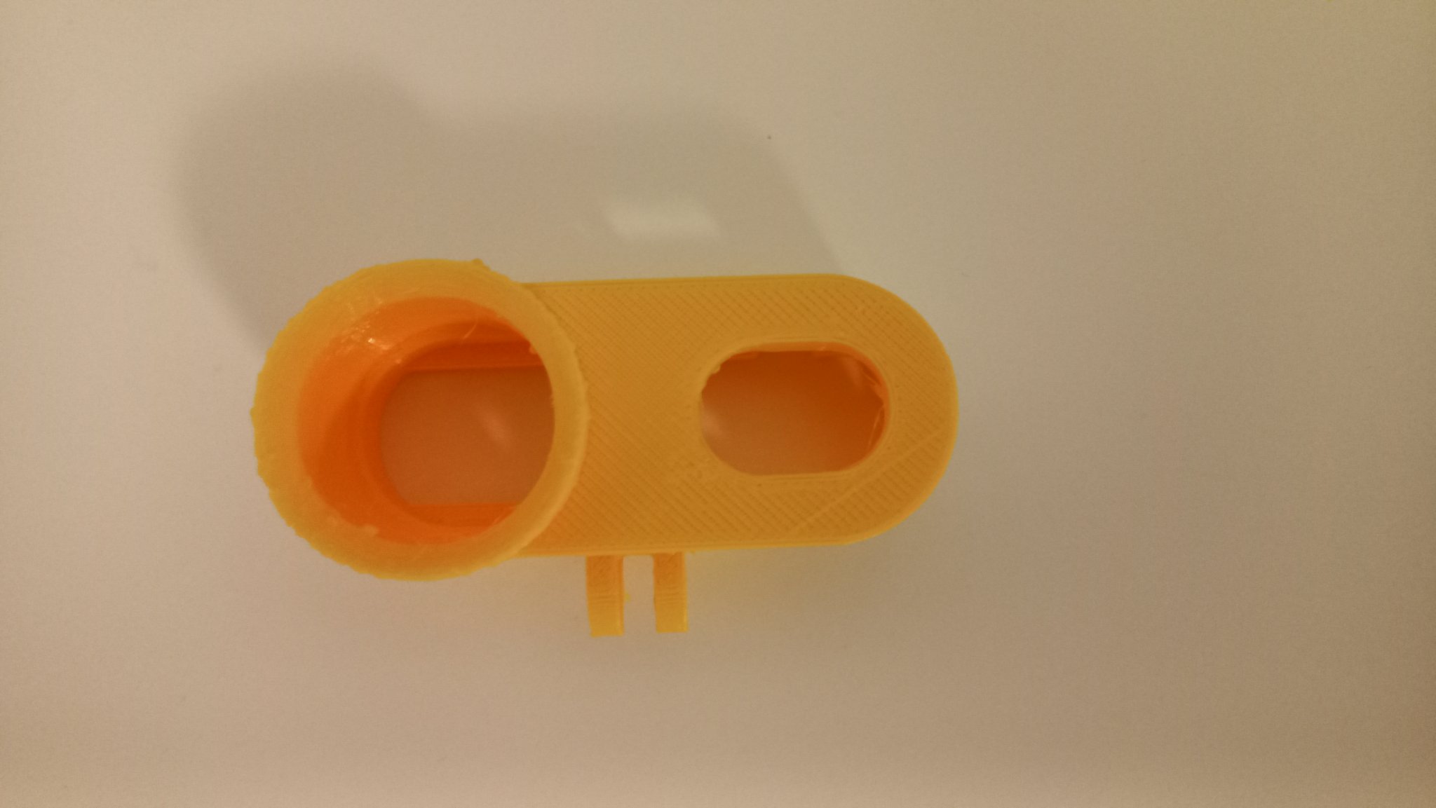 Giá đỡ và đế Runcam Thumb 25 mm chắc chắn và bền vững