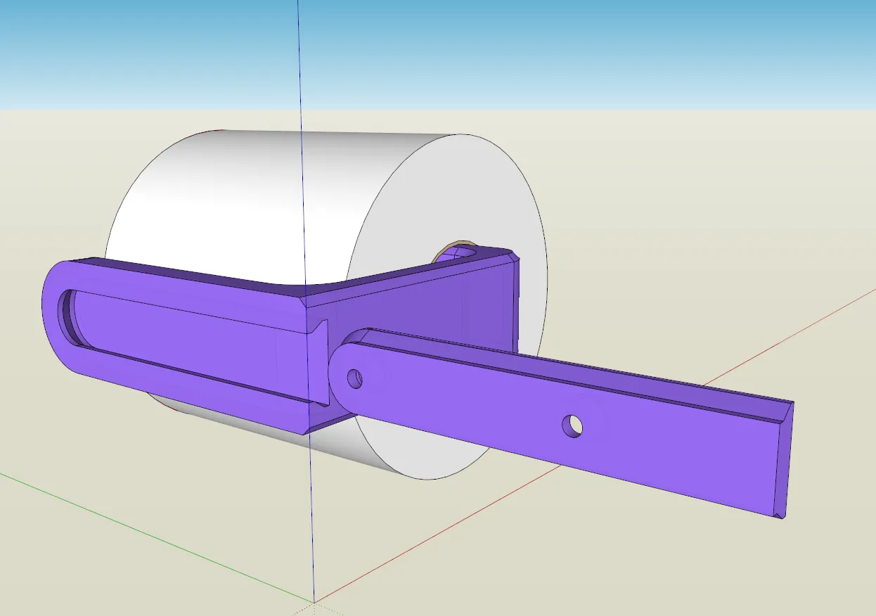 Giá đỡ giấy vệ sinh treo tường thiết kế tinh tế với hệ t...