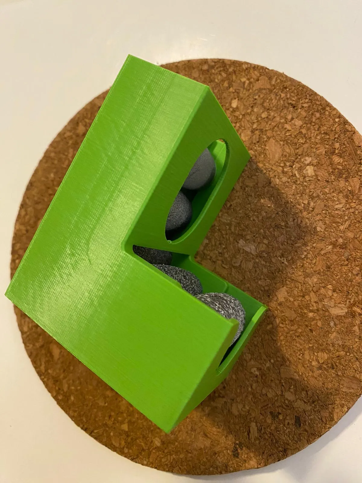 Máy phân phối đầu cuộn tệp chân Scholl