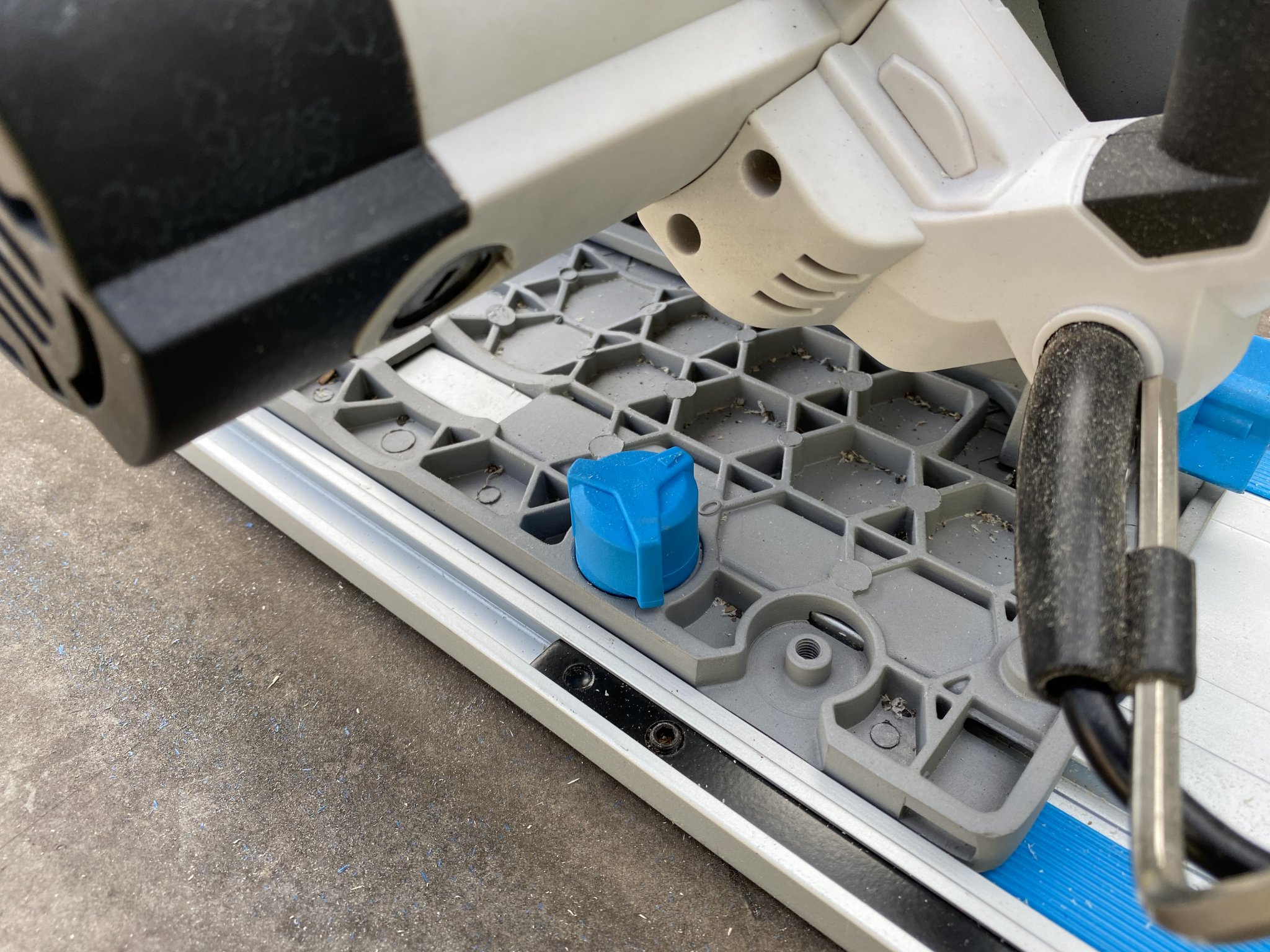 Cam căn chỉnh cho máy cắt MacAllister MSPS1200