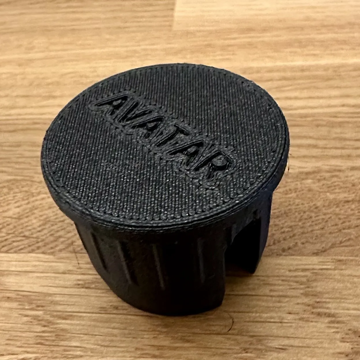 Nắp ống điều chỉnh trong PrusaSlicer