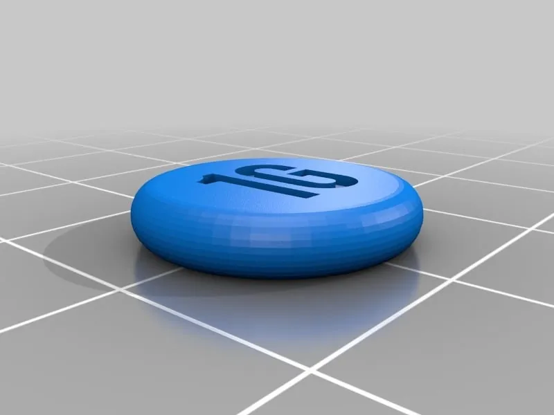 Tín dụng in 3DBucks cho lớp học in 3D