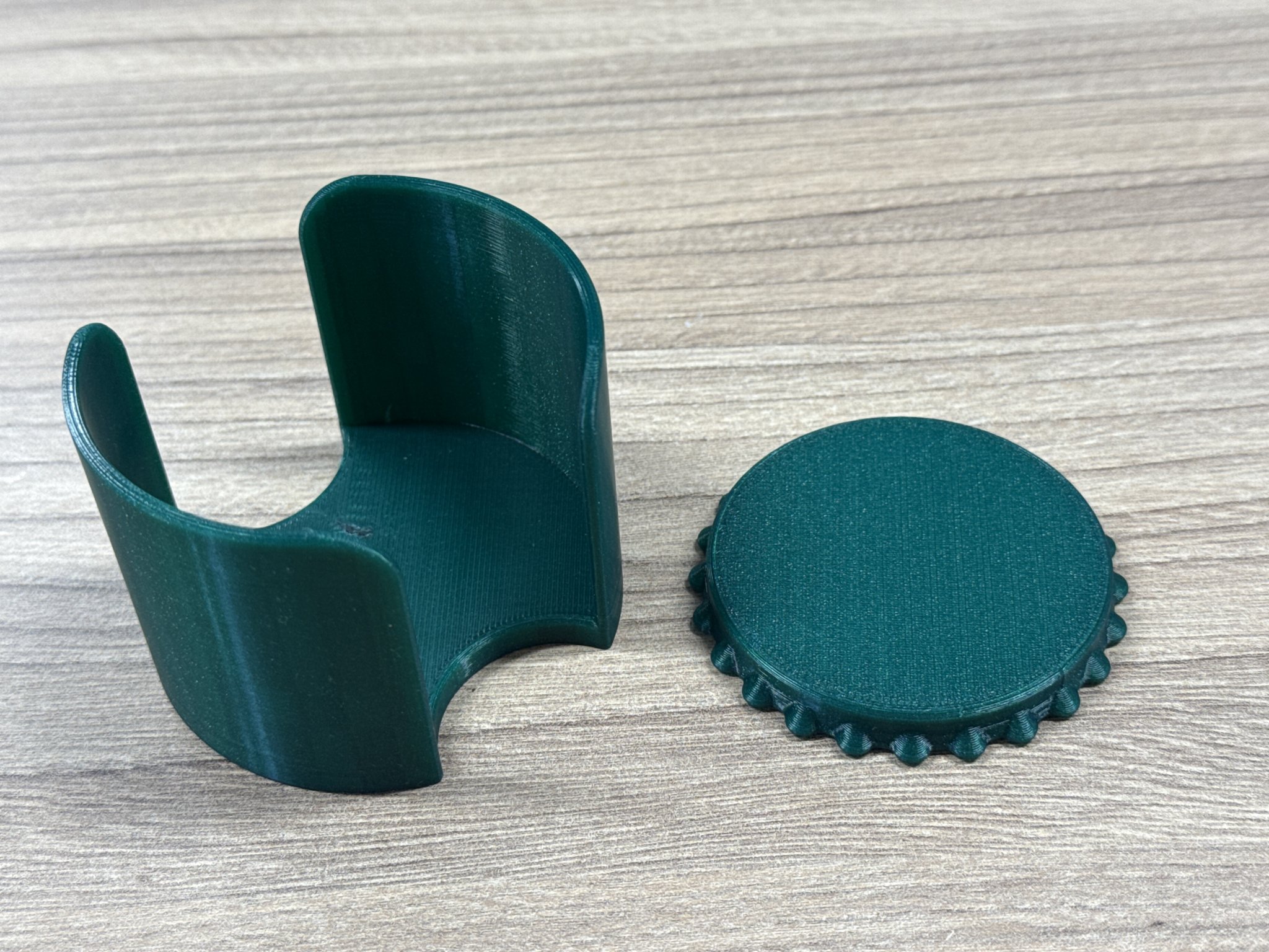 Nắp cho lon 330ml và 500ml chống côn trùng