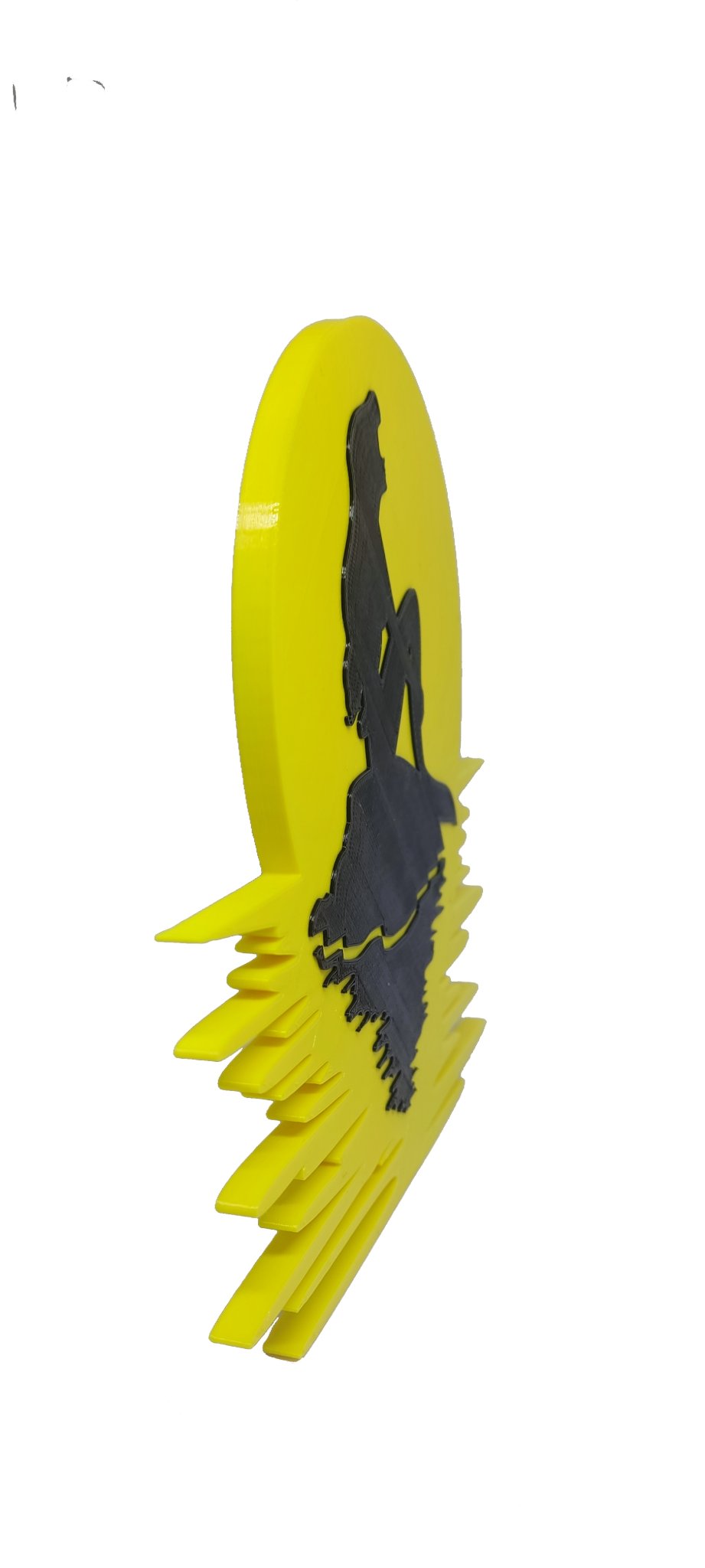 Trang trí tường nàng tiên cá Disney nhiều màu sắc