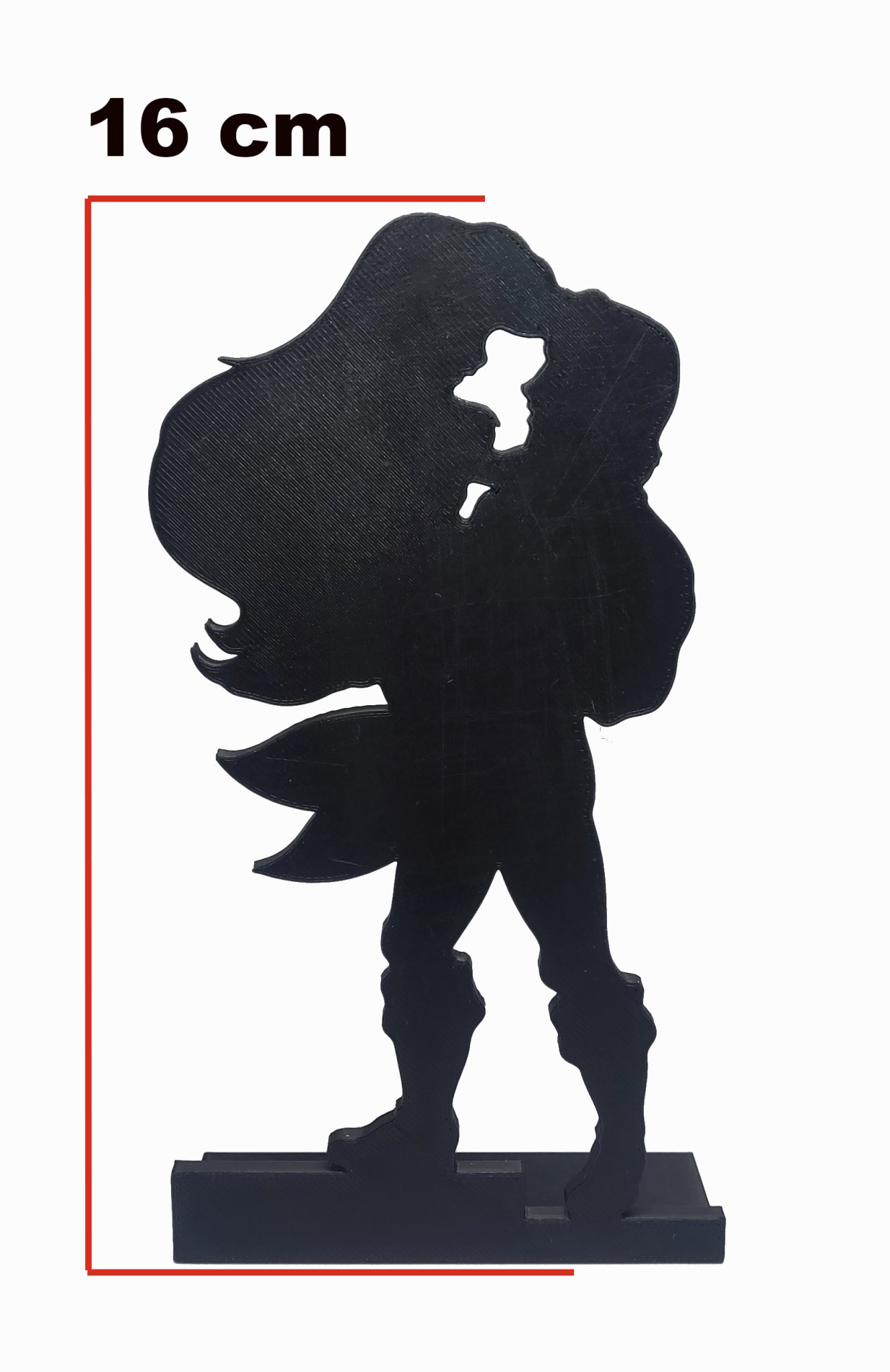 Giá đỡ sách hình nàng tiên cá Disney cho trẻ em