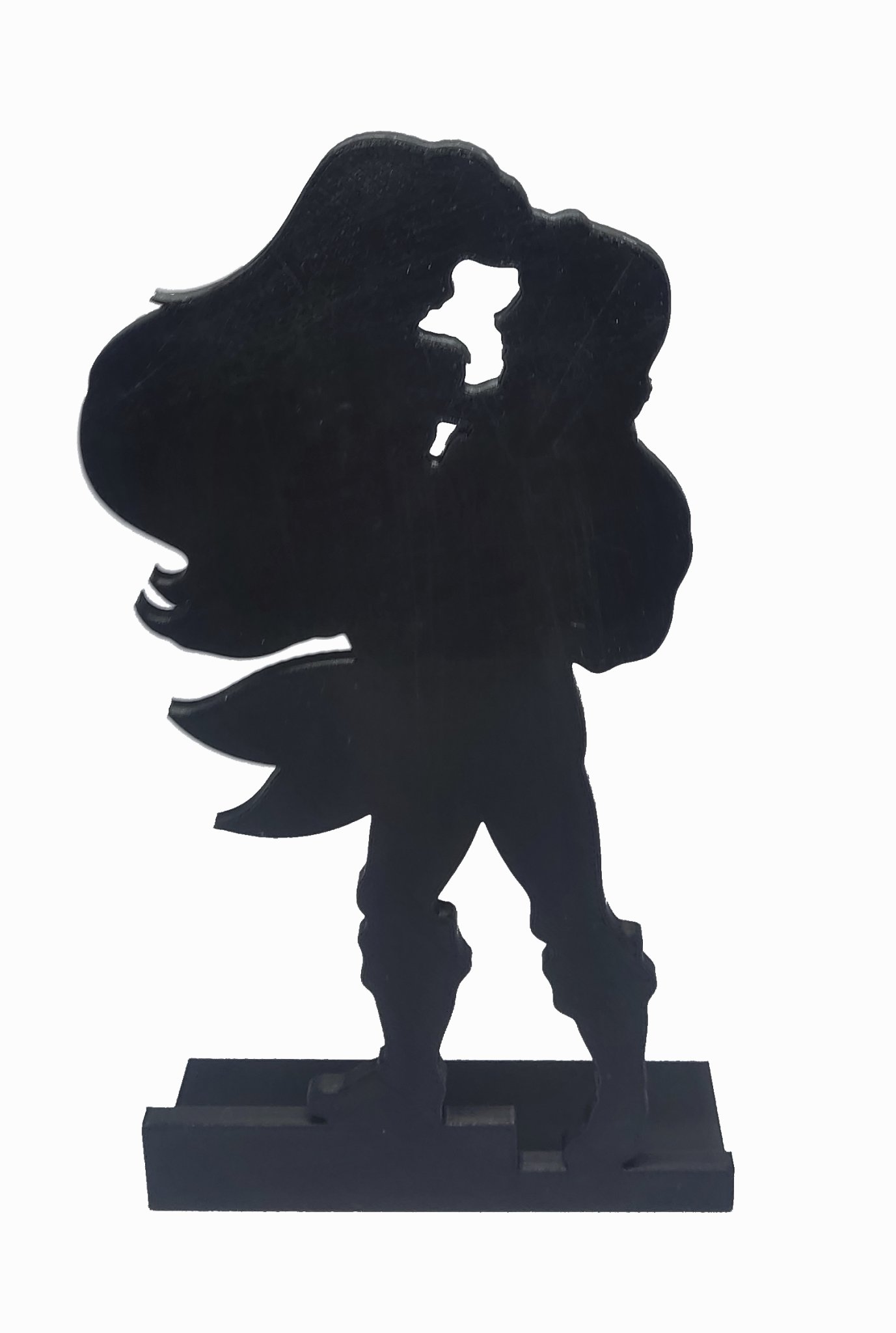 Giá đỡ sách hình nàng tiên cá Disney cho trẻ em