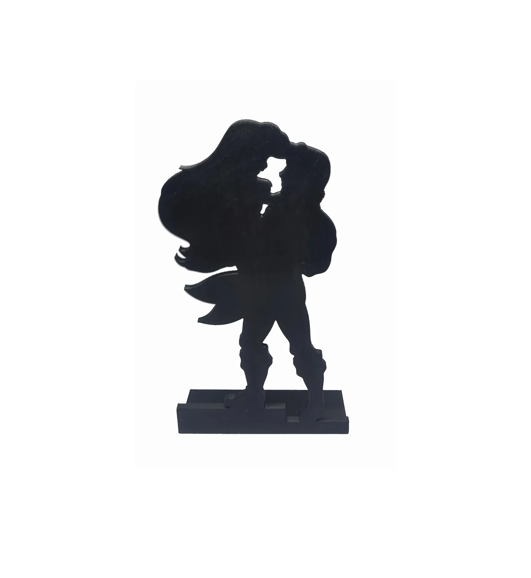 Giá đỡ sách hình nàng tiên cá Disney cho trẻ em