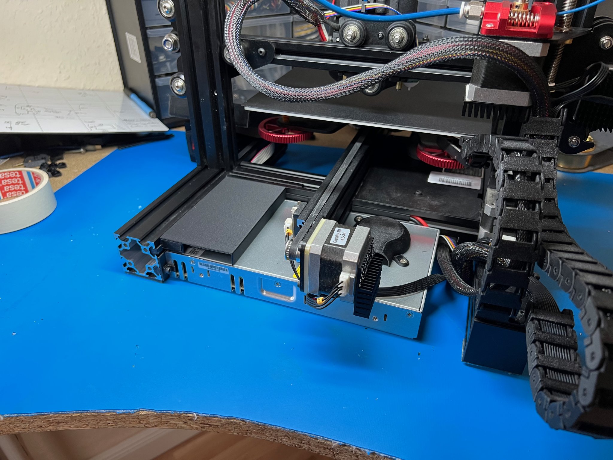 Bộ chuyển đổi PSU thấp cho máy in 3D Ender 3