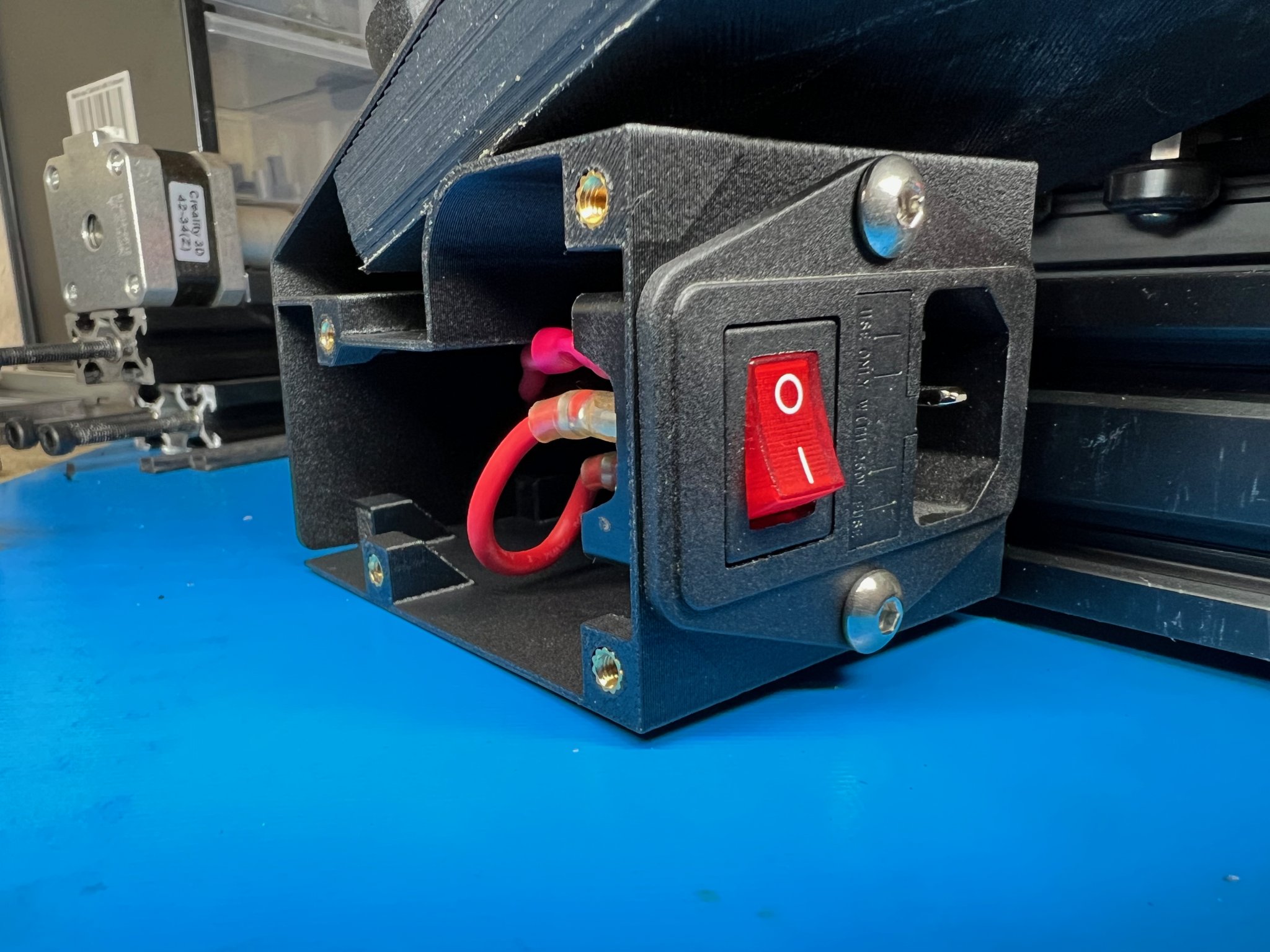 Bộ chuyển đổi PSU thấp cho máy in 3D Ender 3